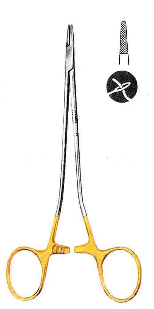 MARTIN ALTIN SAPLI PORTEKÜ 17CM